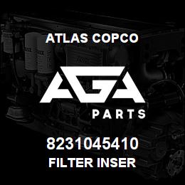 8231045410 Atlas Copco FILTER INSER | AGA Parts