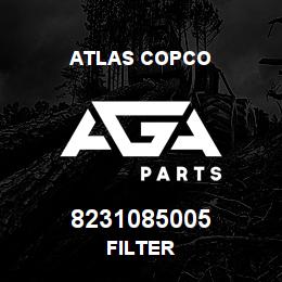 8231085005 Atlas Copco FILTER | AGA Parts