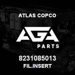 8231085013 Atlas Copco FIL.INSERT | AGA Parts
