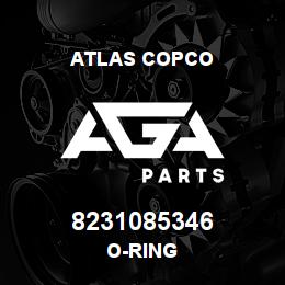 8231085346 Atlas Copco O-RING | AGA Parts