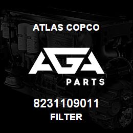 8231109011 Atlas Copco FILTER | AGA Parts