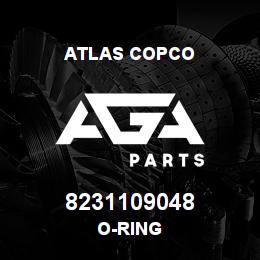 8231109048 Atlas Copco O-RING | AGA Parts