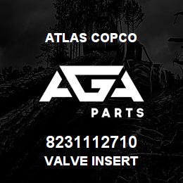 8231112710 Atlas Copco VALVE INSERT | AGA Parts