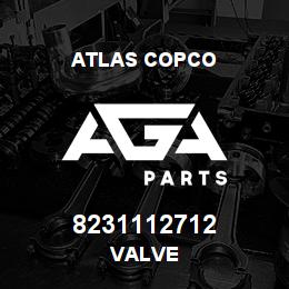 8231112712 Atlas Copco VALVE | AGA Parts
