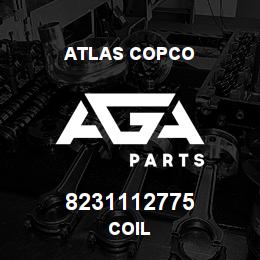 8231112775 Atlas Copco COIL | AGA Parts
