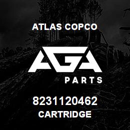 8231120462 Atlas Copco CARTRIDGE | AGA Parts
