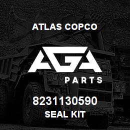 8231130590 Atlas Copco SEAL KIT | AGA Parts