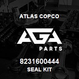8231600444 Atlas Copco SEAL KIT | AGA Parts