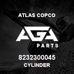 8232300045 Atlas Copco CYLINDER | AGA Parts