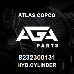 8232300131 Atlas Copco HYD.CYLINDER | AGA Parts