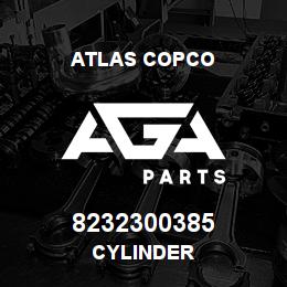 8232300385 Atlas Copco CYLINDER | AGA Parts