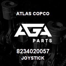 8234020057 Atlas Copco JOYSTICK | AGA Parts