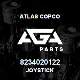 8234020122 Atlas Copco JOYSTICK | AGA Parts