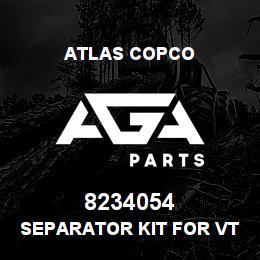 8234054 Atlas Copco SEPARATOR KIT FOR VT | AGA Parts