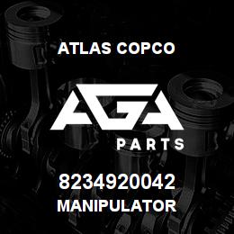 8234920042 Atlas Copco MANIPULATOR | AGA Parts