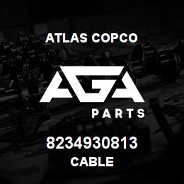 8234930813 Atlas Copco CABLE | AGA Parts