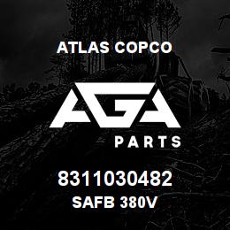 8311030482 Atlas Copco SAFB 380V | AGA Parts