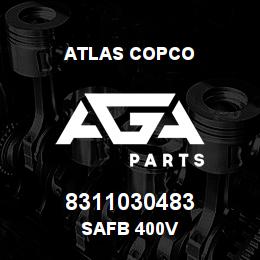 8311030483 Atlas Copco SAFB 400V | AGA Parts