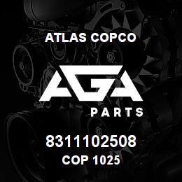 8311102508 Atlas Copco COP 1025 | AGA Parts