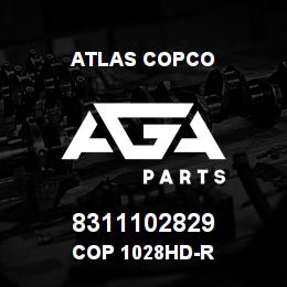 8311102829 Atlas Copco COP 1028HD-R | AGA Parts