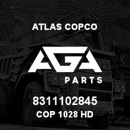8311102845 Atlas Copco COP 1028 HD | AGA Parts