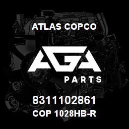8311102861 Atlas Copco COP 1028HB-R | AGA Parts