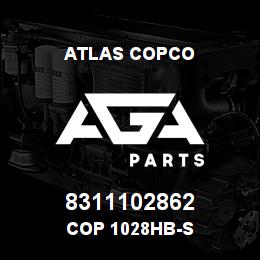 8311102862 Atlas Copco COP 1028HB-S | AGA Parts