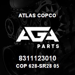 8311123010 Atlas Copco COP 628-SR28 05 | AGA Parts