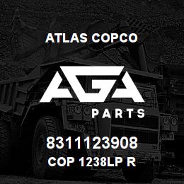 8311123908 Atlas Copco COP 1238LP R | AGA Parts