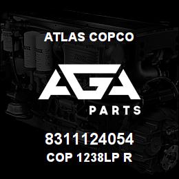 8311124054 Atlas Copco COP 1238LP R | AGA Parts