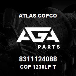 8311124088 Atlas Copco COP 1238LP T | AGA Parts