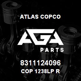 8311124096 Atlas Copco COP 1238LP R | AGA Parts