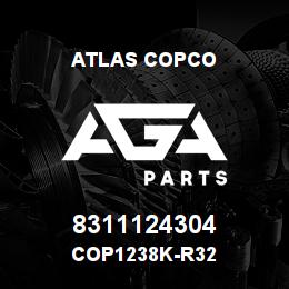 8311124304 Atlas Copco COP1238K-R32 | AGA Parts