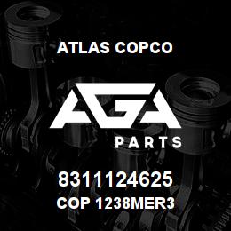 8311124625 Atlas Copco COP 1238MER3 | AGA Parts