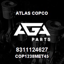 8311124627 Atlas Copco COP1238MET45 | AGA Parts