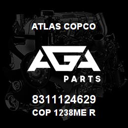 8311124629 Atlas Copco COP 1238ME R | AGA Parts