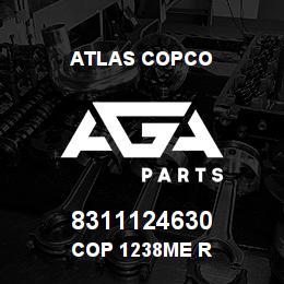 8311124630 Atlas Copco COP 1238ME R | AGA Parts