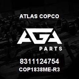 8311124754 Atlas Copco COP1838ME-R3 | AGA Parts
