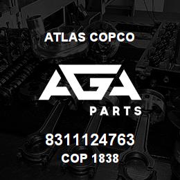 8311124763 Atlas Copco COP 1838 | AGA Parts