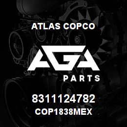8311124782 Atlas Copco COP1838MEX | AGA Parts