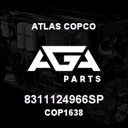 8311124966SP Atlas Copco COP1638 | AGA Parts