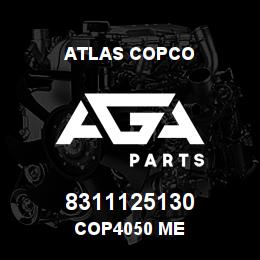 8311125130 Atlas Copco COP4050 ME | AGA Parts