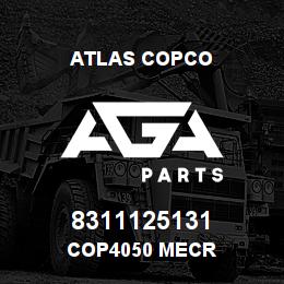 8311125131 Atlas Copco COP4050 MECR | AGA Parts
