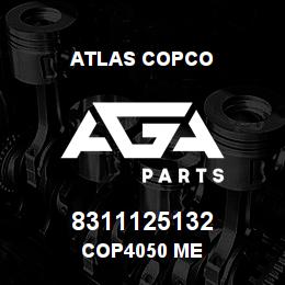 8311125132 Atlas Copco COP4050 ME | AGA Parts
