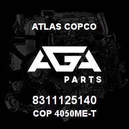 8311125140 Atlas Copco COP 4050ME-T | AGA Parts