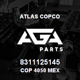 8311125145 Atlas Copco COP 4050 MEX | AGA Parts