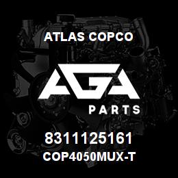 8311125161 Atlas Copco COP4050MUX-T | AGA Parts