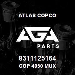 8311125164 Atlas Copco COP 4050 MUX | AGA Parts