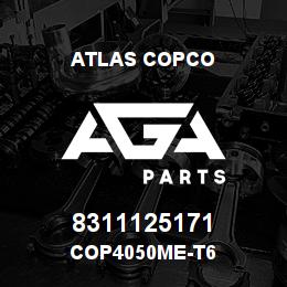 8311125171 Atlas Copco COP4050ME-T6 | AGA Parts