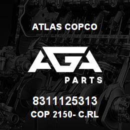 8311125313 Atlas Copco COP 2150- C.RL | AGA Parts